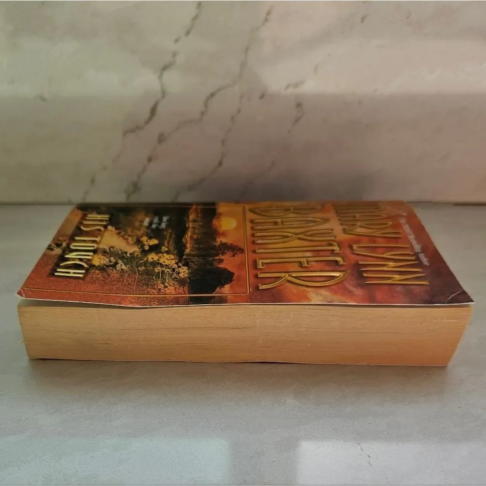 Mary Lynn Baxter 'His Touch' Paperback